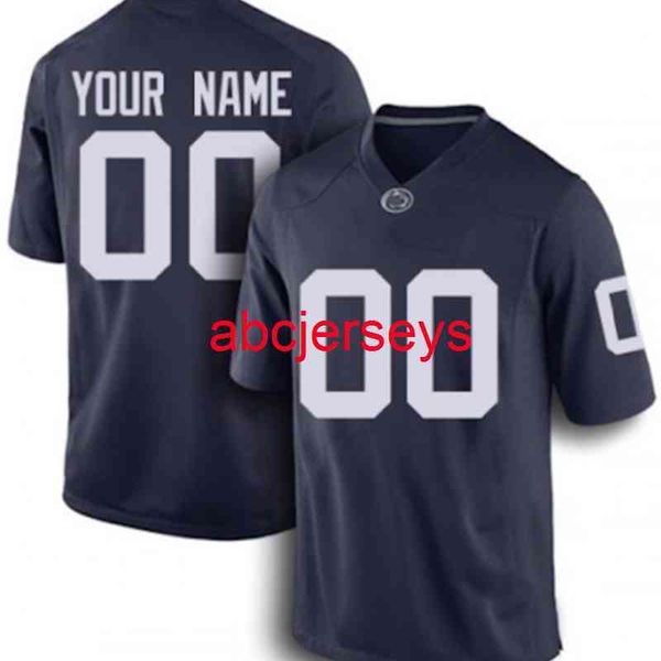 custom stitched penn state jersey custom clifford cain add any name number men women youth football jersey xs-6xl, Black
custom stitched penn state jersey custom clifford cain add any name number men women youth football jersey xs-6xl, Black