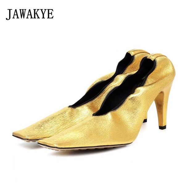 dress shoes vintage square toe spike high heel pumps women's arrival european designer white black gold pleated leather celebrity
dress shoes vintage square toe spike high heel pumps women's arrival european designer white black gold pleated leather celebrity