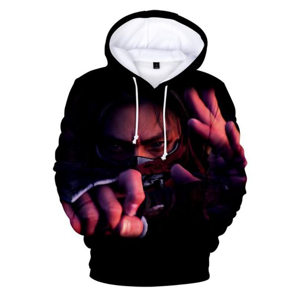 men's hoodies & sweatshirts game nioh 2 harajuku streetwear boys / girls hooded sweatshirt men women sudadera nioh-2 kids clothes, Black
men's hoodies & sweatshirts game nioh 2 harajuku streetwear boys / girls hooded sweatshirt men women sudadera nioh-2 kids clothes, Black