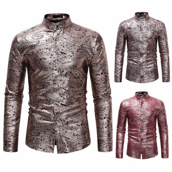 blouse men's long sleeve painting large size casual shirt shirts, White;black
blouse men's long sleeve painting large size casual shirt shirts, White;black