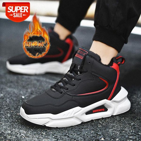 winter plus velvet high-sports shoes men's large size warmth two cotton lovers korean version of all-match casual women #m63w
winter plus velvet high-sports shoes men's large size warmth two cotton lovers korean version of all-match casual women #m63w