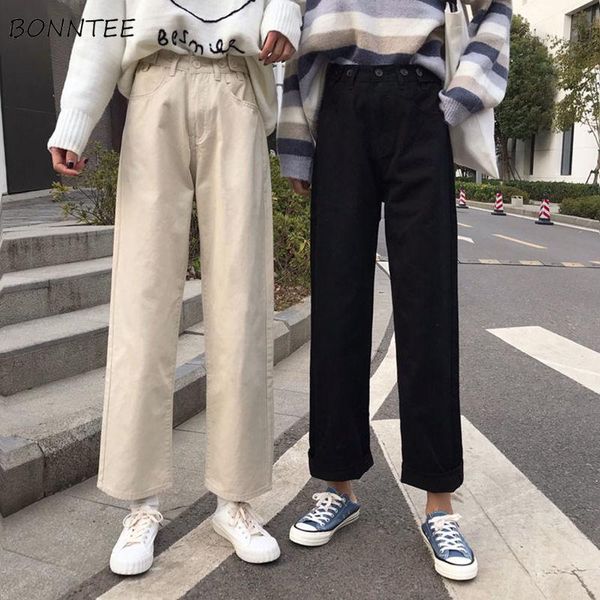 women's pants & capris casual women summer korean chic preppy lady straight pant harajuku high waist black trouser plus size 4xl qualit, Black;white
women's pants & capris casual women summer korean chic preppy lady straight pant harajuku high waist black trouser plus size 4xl qualit, Black;white