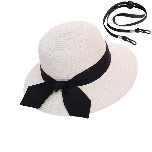 wide brim hats summer adjustable sun hat for women straw womens beach upf uv packable cap travel chapeu feminino, Blue;gray
wide brim hats summer adjustable sun hat for women straw womens beach upf uv packable cap travel chapeu feminino, Blue;gray
