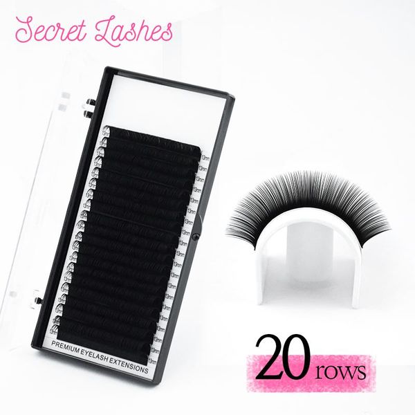 false eyelashes secret lashes 20 faux lash individual eyelash extension maquiagem cilios for professionals soft matte natural
false eyelashes secret lashes 20 faux lash individual eyelash extension maquiagem cilios for professionals soft matte natural