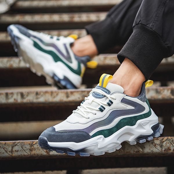 new breathable running shoes outdoor jogging casual shoes light and comfortable mesh sports shoes chaussure homme factory sales
new breathable running shoes outdoor jogging casual shoes light and comfortable mesh sports shoes chaussure homme factory sales