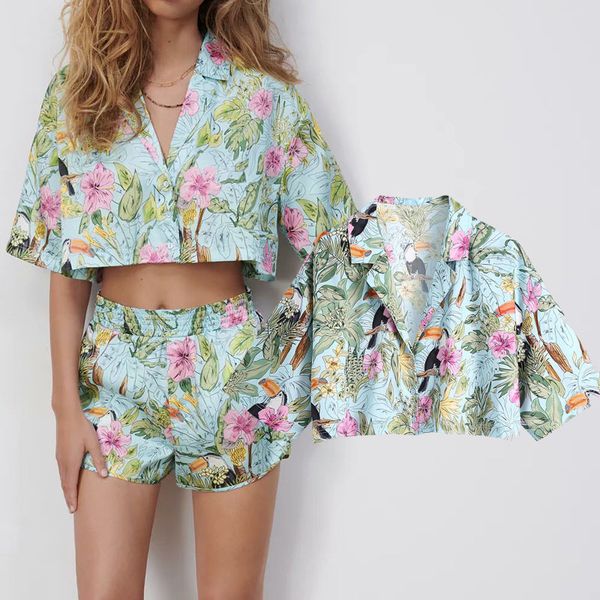 lapel summer women's animal print drape shirt ethnic style sweet harajuku chic female 210507, White
lapel summer women's animal print drape shirt ethnic style sweet harajuku chic female 210507, White