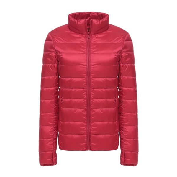 7xl women 90% white duck down coats plus size women's ultra light duck down jackets autumn winter warm stand collar hiking coat 211007, Black
7xl women 90% white duck down coats plus size women's ultra light duck down jackets autumn winter warm stand collar hiking coat 211007, Black
