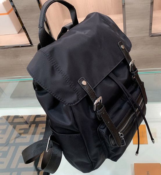 designer designer backpack fashion bag with nylon fabric trendy temperament backpack
designer designer backpack fashion bag with nylon fabric trendy temperament backpack