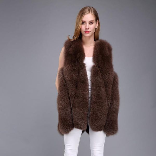 women's fur & faux 2021 real full vest women lady natural wholeskin vests waistcoat overcoat girl blue gilet medium, Black
women's fur & faux 2021 real full vest women lady natural wholeskin vests waistcoat overcoat girl blue gilet medium, Black