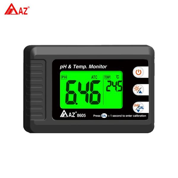 meters az online detection ph meter digital lcd wall-moubted for aquarium pool fish tank water accuracy0.1 automatic calibration
meters az online detection ph meter digital lcd wall-moubted for aquarium pool fish tank water accuracy0.1 automatic calibration