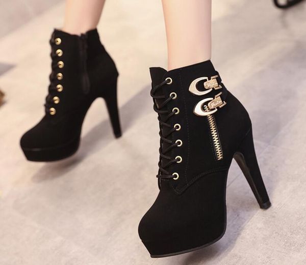 dress shoes woman concise breathable high heels comfortable pu spring autumn pumps soft fashion women casual, Black
dress shoes woman concise breathable high heels comfortable pu spring autumn pumps soft fashion women casual, Black