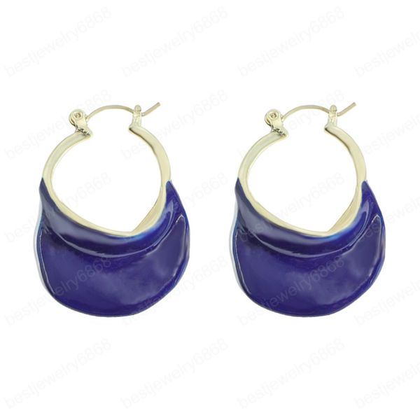 colorful dripping oil enamel irregular hoop earrings gold metal for women girls party trendy jewelry, Golden;silver
colorful dripping oil enamel irregular hoop earrings gold metal for women girls party trendy jewelry, Golden;silver