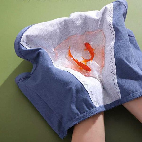 women's panties menstrual period aunt to prevent side leakage thermal underwear female, Black;pink
women's panties menstrual period aunt to prevent side leakage thermal underwear female, Black;pink