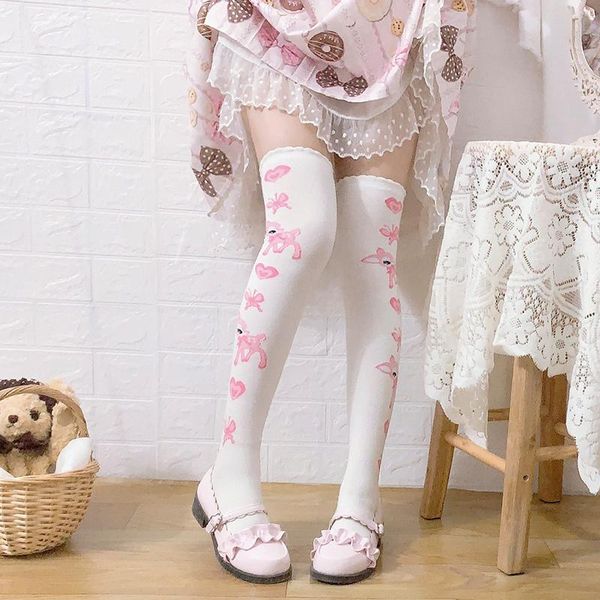 other event & party supplies pink deer lolita socks women over the knee japanese harajuku white stockings overknee tight for girl
other event & party supplies pink deer lolita socks women over the knee japanese harajuku white stockings overknee tight for girl