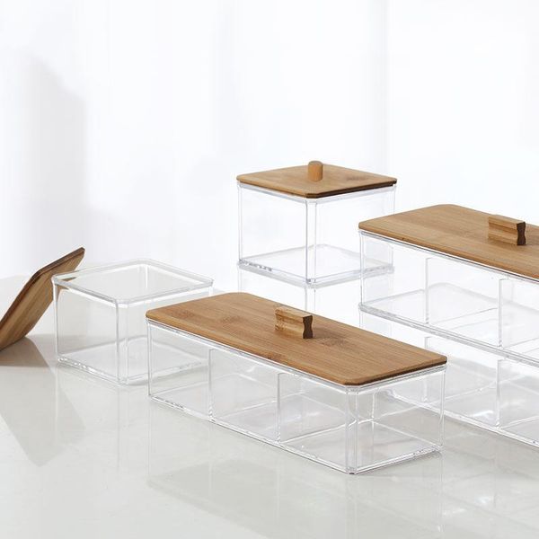 transparent tape cover makeup storage cosmetics box cotton swab for sundries organizer boxes & bins
transparent tape cover makeup storage cosmetics box cotton swab for sundries organizer boxes & bins
