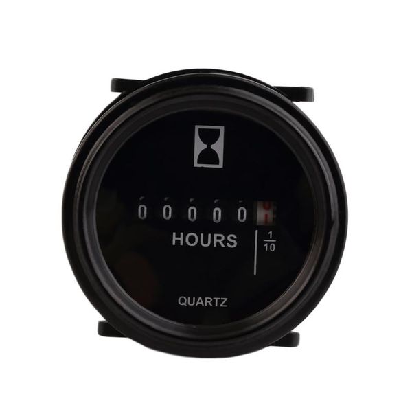 timers drop ship 2" round hour meter hourmeter cart marine boat generator engine 10-80vdc black brand
timers drop ship 2" round hour meter hourmeter cart marine boat generator engine 10-80vdc black brand
