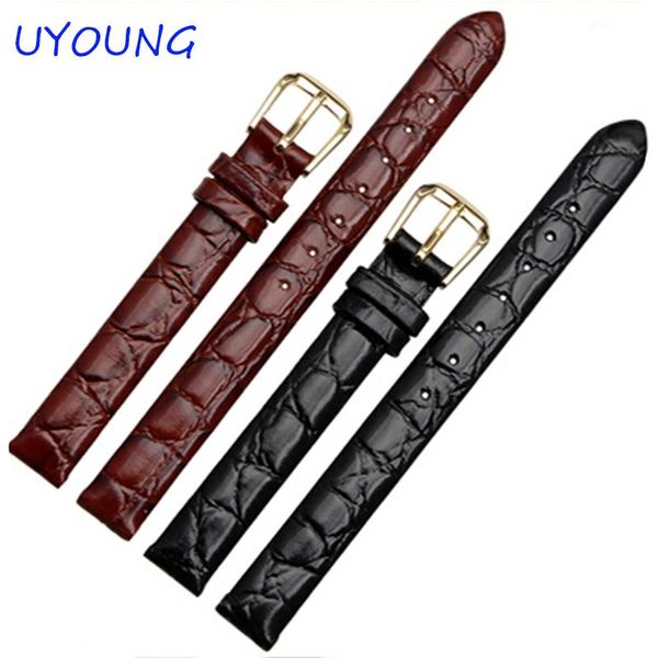 watch bands 6mm 8mm 10mm black ladies design durable genuine leather deployment bracelet strap band, Black;brown
watch bands 6mm 8mm 10mm black ladies design durable genuine leather deployment bracelet strap band, Black;brown