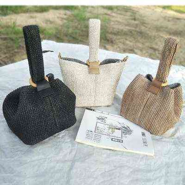shopping bags brand straw for women beach personality crossbody lock handbag lady vintage handmade knit fashion shoulder 220303
shopping bags brand straw for women beach personality crossbody lock handbag lady vintage handmade knit fashion shoulder 220303