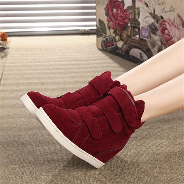 boots autumn platform women ankle wedge casual suede leopard woman sneakers womans booties botas cowboy mujer, Black
boots autumn platform women ankle wedge casual suede leopard woman sneakers womans booties botas cowboy mujer, Black
