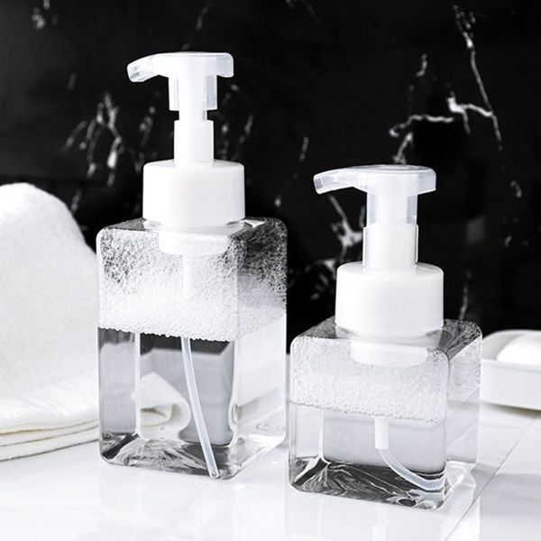 3pcs 250/400ml refillable foaming bottle lotion shampoo press pump dispenser home travel foam storage bottles & jars
3pcs 250/400ml refillable foaming bottle lotion shampoo press pump dispenser home travel foam storage bottles & jars