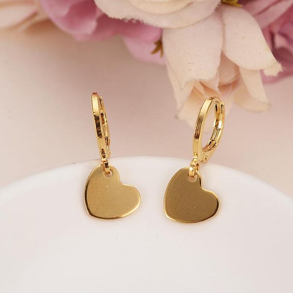 hoop & huggie retro minimalist heart earrings cute drop elegant fashion earring for women exquisite accessories, Golden;silver
hoop & huggie retro minimalist heart earrings cute drop elegant fashion earring for women exquisite accessories, Golden;silver