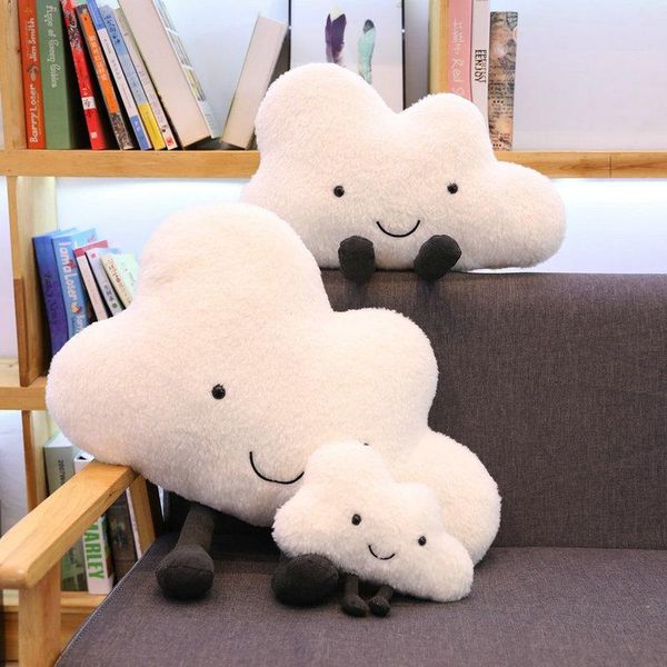 stuffed cloud pillow home decoration cushion sofa bed dolls for kids baby girl gift 25cm 50cm 60cm
stuffed cloud pillow home decoration cushion sofa bed dolls for kids baby girl gift 25cm 50cm 60cm