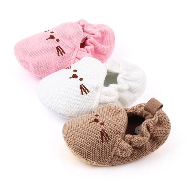 winter cute baby knitting shoes warm cribe soft sole non-slip cartoon toddler infant boy girl first walking . walkers
winter cute baby knitting shoes warm cribe soft sole non-slip cartoon toddler infant boy girl first walking . walkers