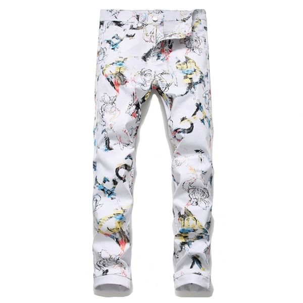mens jeans pants skinny fit stretch printed patterns colorfully casual pants men's trousers full length fashion yong boys jeans x0621, Blue
mens jeans pants skinny fit stretch printed patterns colorfully casual pants men's trousers full length fashion yong boys jeans x0621, Blue