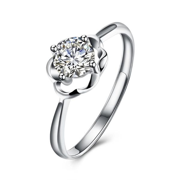cluster rings silverhoo sterling 925 silver women romantic 5a cubic zircon simplement opening adjustabl female ring wedding fine jewelry, Golden;silver
cluster rings silverhoo sterling 925 silver women romantic 5a cubic zircon simplement opening adjustabl female ring wedding fine jewelry, Golden;silver