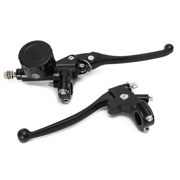 handlebars pair 7/8" motorcycle bike hydraulic brake master cylinder reservoir clutch lever
handlebars pair 7/8" motorcycle bike hydraulic brake master cylinder reservoir clutch lever
