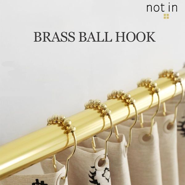 hooks & rails not in/stainless steel curtain bath brass ball hook shower rings bathroom accessories 4mm large inner diameter
hooks & rails not in/stainless steel curtain bath brass ball hook shower rings bathroom accessories 4mm large inner diameter