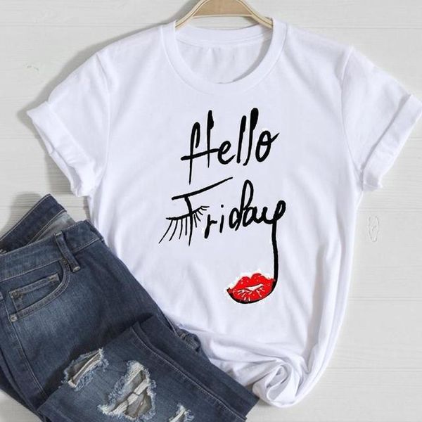 women's t-shirt t-shirts women make up crown fashion 90s trend 2021 spring summer clothes graphic tshirt lady print female tee, White
women's t-shirt t-shirts women make up crown fashion 90s trend 2021 spring summer clothes graphic tshirt lady print female tee, White