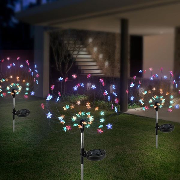 solar power garden yard lawn lamp waterproof fireworks led christmas star lights for outdoor walkway landscape decor lamps
solar power garden yard lawn lamp waterproof fireworks led christmas star lights for outdoor walkway landscape decor lamps
