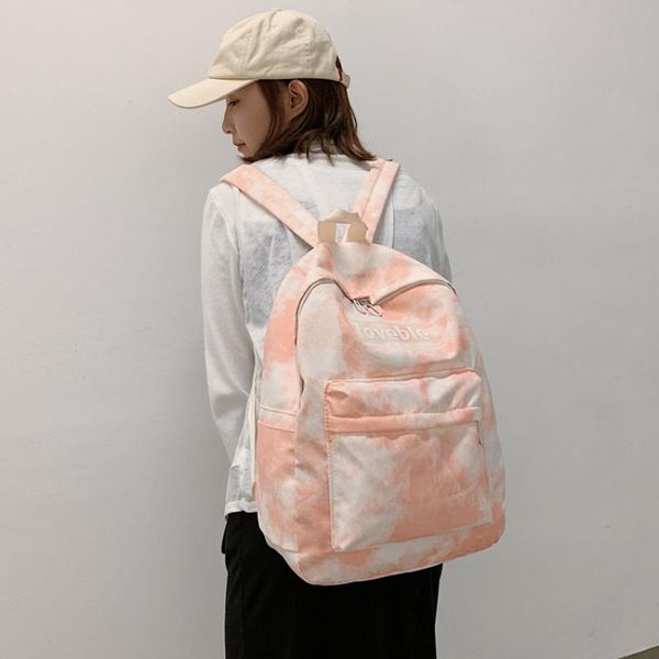 backpack cute women schoolbag female korean high school rucksack simple campus japanese girl
backpack cute women schoolbag female korean high school rucksack simple campus japanese girl