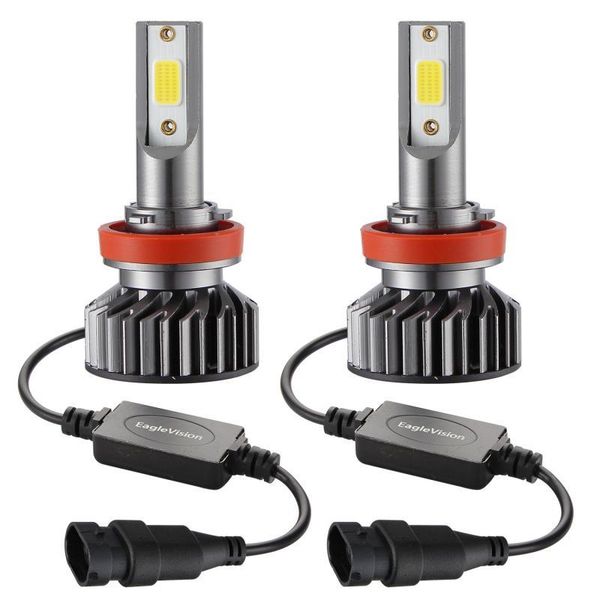 car headlights 2 x h11 h8 h9 led headlight conversion kit cob bulb 110w 26000lm white high power 6000k lights
car headlights 2 x h11 h8 h9 led headlight conversion kit cob bulb 110w 26000lm white high power 6000k lights
