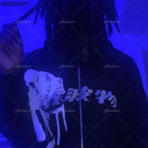 men's hoodies & sweatshirts hip hop sweatshirt glitter graphics oversized joggers y2k aesthetic zip up gtoh punk sport jacket men stree, Black
men's hoodies & sweatshirts hip hop sweatshirt glitter graphics oversized joggers y2k aesthetic zip up gtoh punk sport jacket men stree, Black