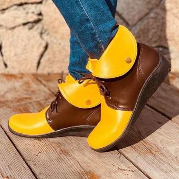 boots women shoes leather woman platform heel high ladies cross-tied wedges mixed colors plus size 36-43, Black
boots women shoes leather woman platform heel high ladies cross-tied wedges mixed colors plus size 36-43, Black