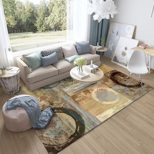 cushion/decorative pillow retro abstract watercolor circle geometric bedroom door mat living room kitchen anti-slip velvet printed carpet cu
cushion/decorative pillow retro abstract watercolor circle geometric bedroom door mat living room kitchen anti-slip velvet printed carpet cu