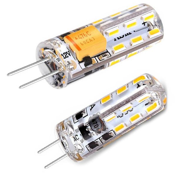 bulbs 2w 3w mini g4 silicone crystal led corn bulb light smd 3014 lamp 12v 110v 220v lampada 10w 30w halogen spotlight chandelier
bulbs 2w 3w mini g4 silicone crystal led corn bulb light smd 3014 lamp 12v 110v 220v lampada 10w 30w halogen spotlight chandelier