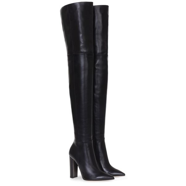 boots ol' handcrafted woman on her knee square boots high heels pointed toe beautiful black foot naked shoes size 5-15 nvib
boots ol' handcrafted woman on her knee square boots high heels pointed toe beautiful black foot naked shoes size 5-15 nvib