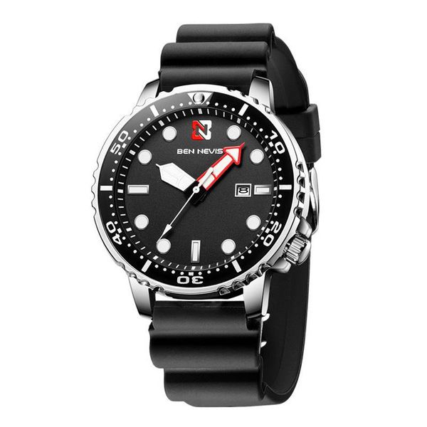 wristwatches men sport quartz multifunctional fashion waterproof watches mens 2021 silicone clock relogio masculino drop, Slivery;brown
wristwatches men sport quartz multifunctional fashion waterproof watches mens 2021 silicone clock relogio masculino drop, Slivery;brown