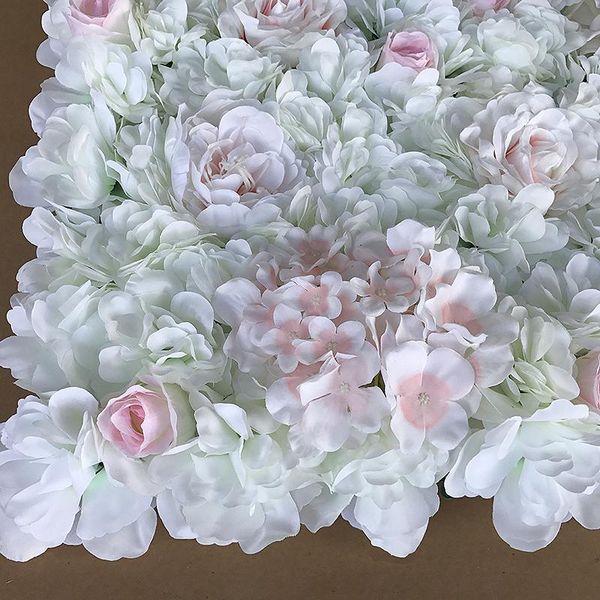 decorative flowers & wreaths 40x60cm artificial flower panels wedding decoration backdrop champagne silk rose fake hydrangea wall 10pcs
decorative flowers & wreaths 40x60cm artificial flower panels wedding decoration backdrop champagne silk rose fake hydrangea wall 10pcs