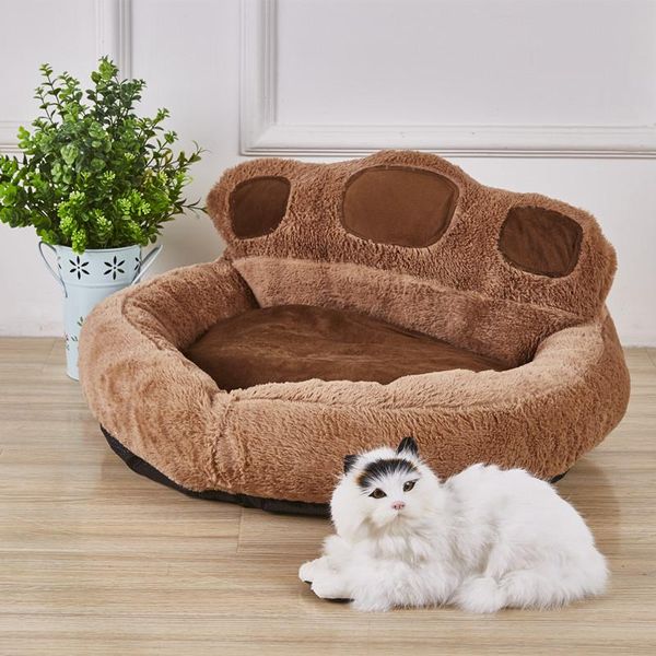cute bear shaped dog beds waterproof pet cat bed mat sofa warm cozy for small large dogs house kennels & pens
cute bear shaped dog beds waterproof pet cat bed mat sofa warm cozy for small large dogs house kennels & pens