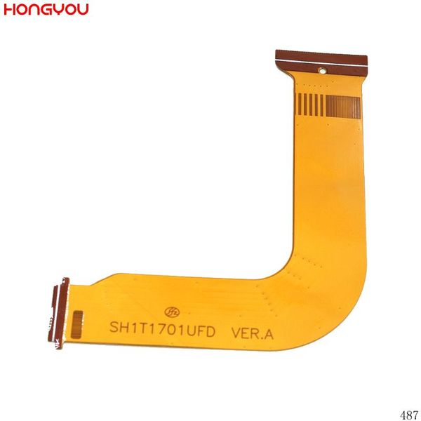 for huawei mediapad honor t1 7.0" t1-701u t1-701ua lcd connect flex cable mainboard display cell phone cables
for huawei mediapad honor t1 7.0" t1-701u t1-701ua lcd connect flex cable mainboard display cell phone cables