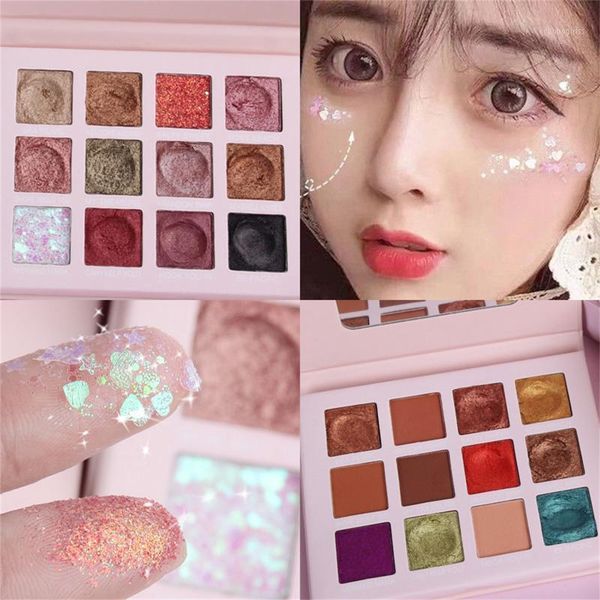 12colors eyeshadow palette fashion cosmetic powder palettes glitter makeup natural shimmer maset beauty 12ml1
12colors eyeshadow palette fashion cosmetic powder palettes glitter makeup natural shimmer maset beauty 12ml1