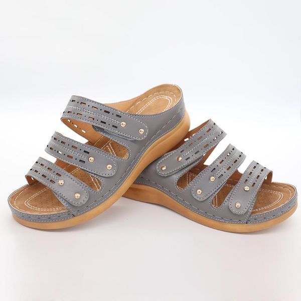 slippers women's ladies fashion casual vintage hollow out outdoor wedges shoes 2021, Black
slippers women's ladies fashion casual vintage hollow out outdoor wedges shoes 2021, Black