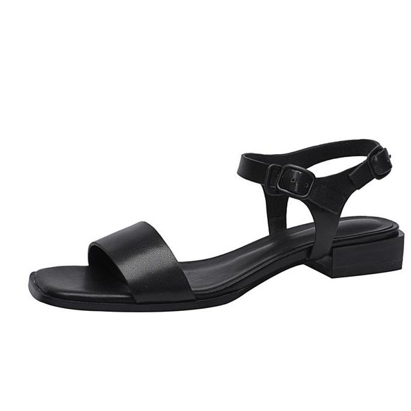 sandals summer women genuine leather cow flat heel retro shoes big yards 42 43 black brown comfortable soft
sandals summer women genuine leather cow flat heel retro shoes big yards 42 43 black brown comfortable soft