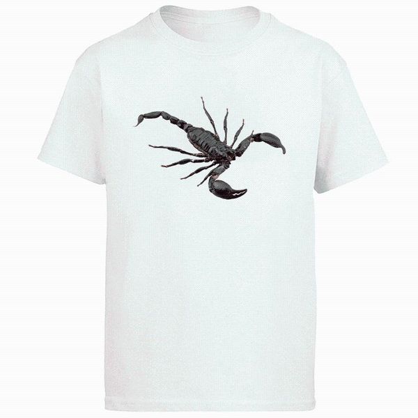 men's t-shirts scorpion 3d print t-shirt fashion short sleeve o-neck cotton t shirt hip hop tees harajuku streetwear mens clothing, White;black
men's t-shirts scorpion 3d print t-shirt fashion short sleeve o-neck cotton t shirt hip hop tees harajuku streetwear mens clothing, White;black