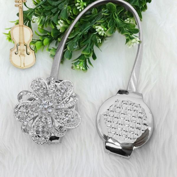 flower shaped magnet curtain tieback magnetic retractable decoration clip on holder tie backs other home decor
flower shaped magnet curtain tieback magnetic retractable decoration clip on holder tie backs other home decor