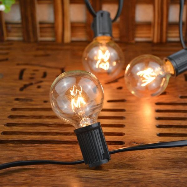 strings 25ft g40 globe bulb string lights with 25 glass vintage outdoor patio garden garland decorative fairy christmas
strings 25ft g40 globe bulb string lights with 25 glass vintage outdoor patio garden garland decorative fairy christmas